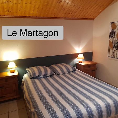 Gite La Morandiere Saint-Martin-en-Vercors Ngoại thất bức ảnh