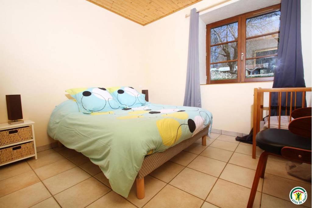 Gite La Morandiere Saint-Martin-en-Vercors Ngoại thất bức ảnh
