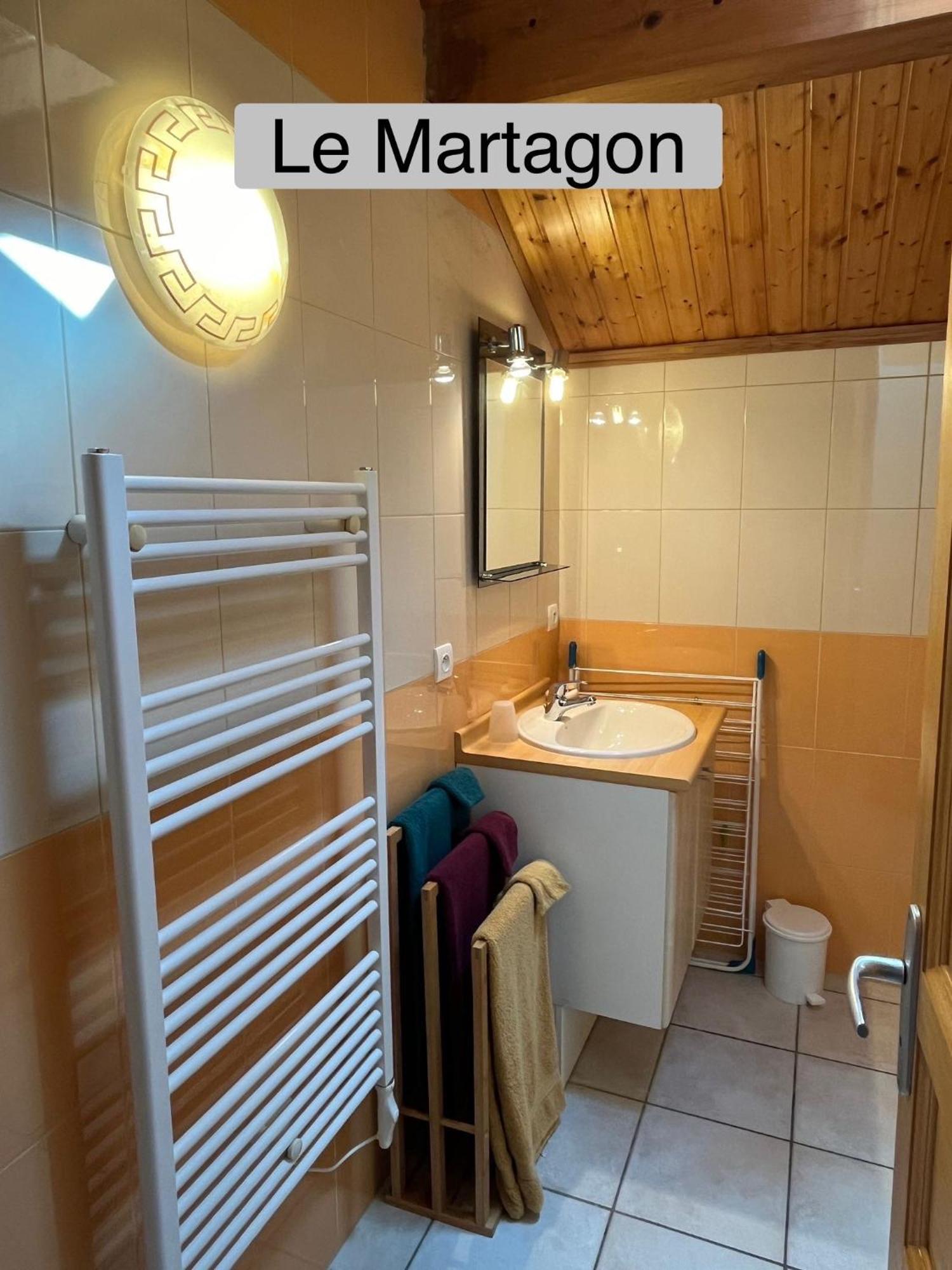 Gite La Morandiere Saint-Martin-en-Vercors Ngoại thất bức ảnh