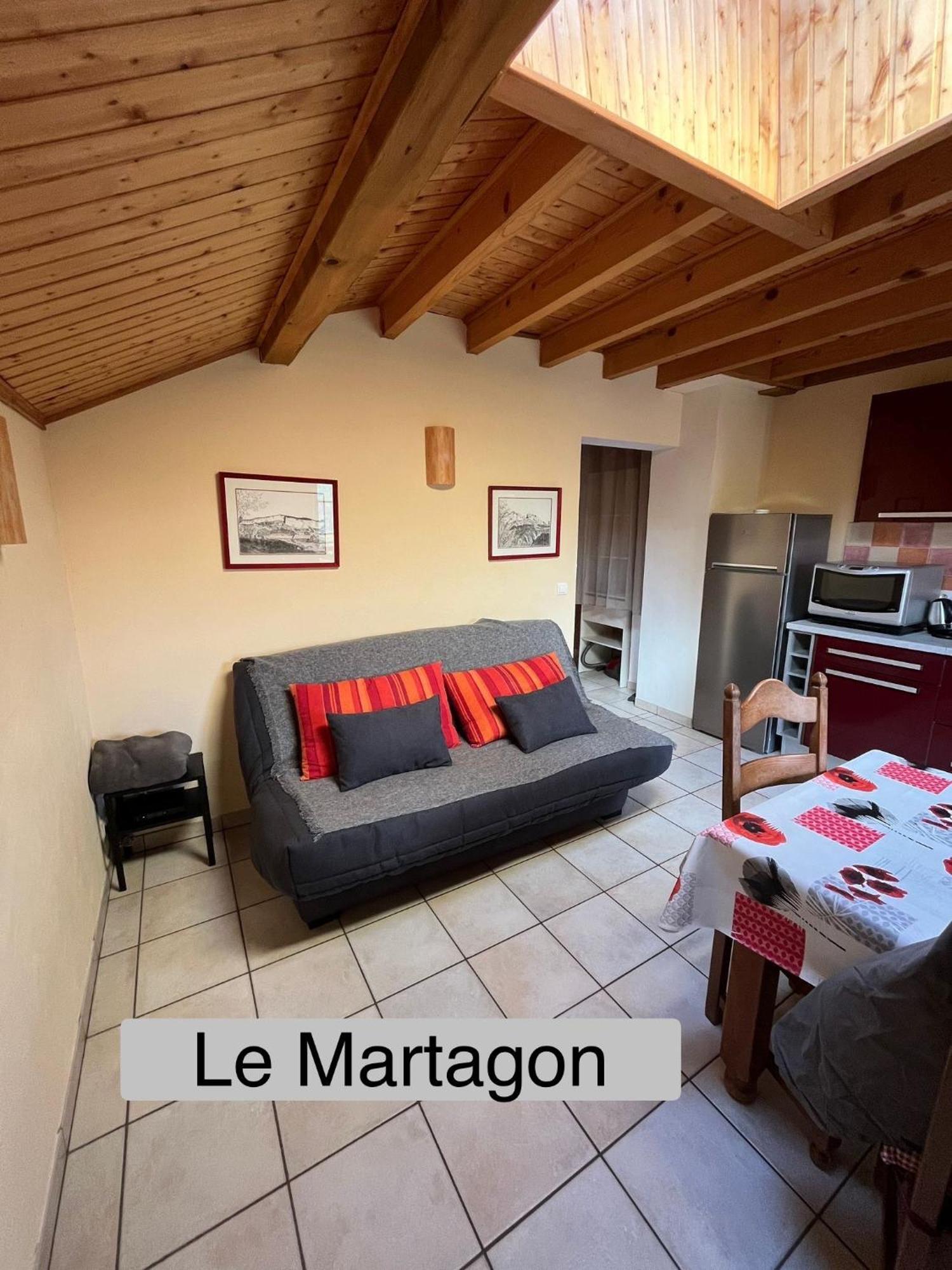 Gite La Morandiere Saint-Martin-en-Vercors Ngoại thất bức ảnh